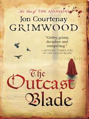 The Outcast Blade - ebook